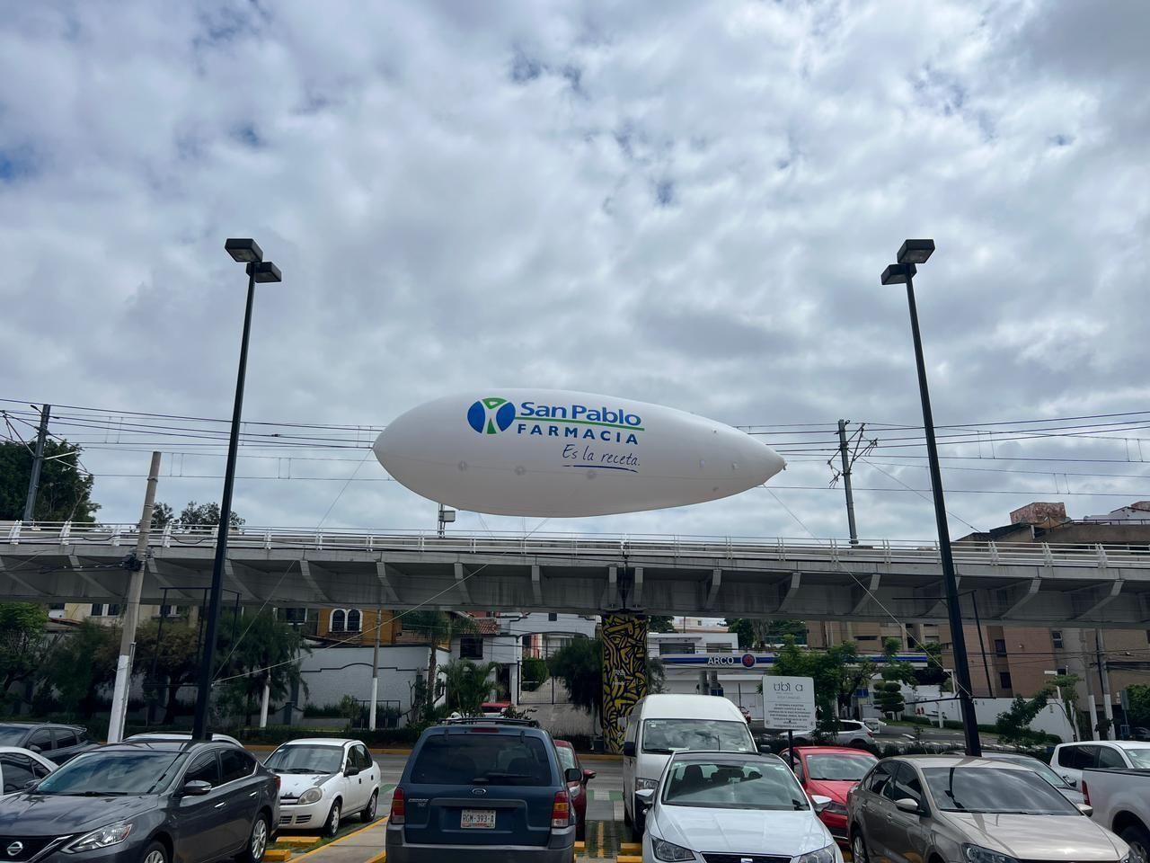 Dirigibles Publicitarios